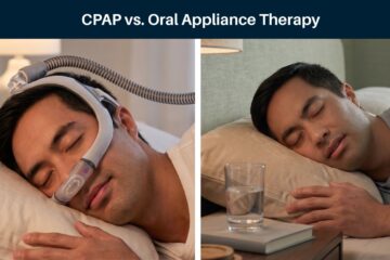 CPAP vs. Oral Appliance Therapy
