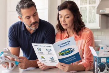 snore md insurance coverage