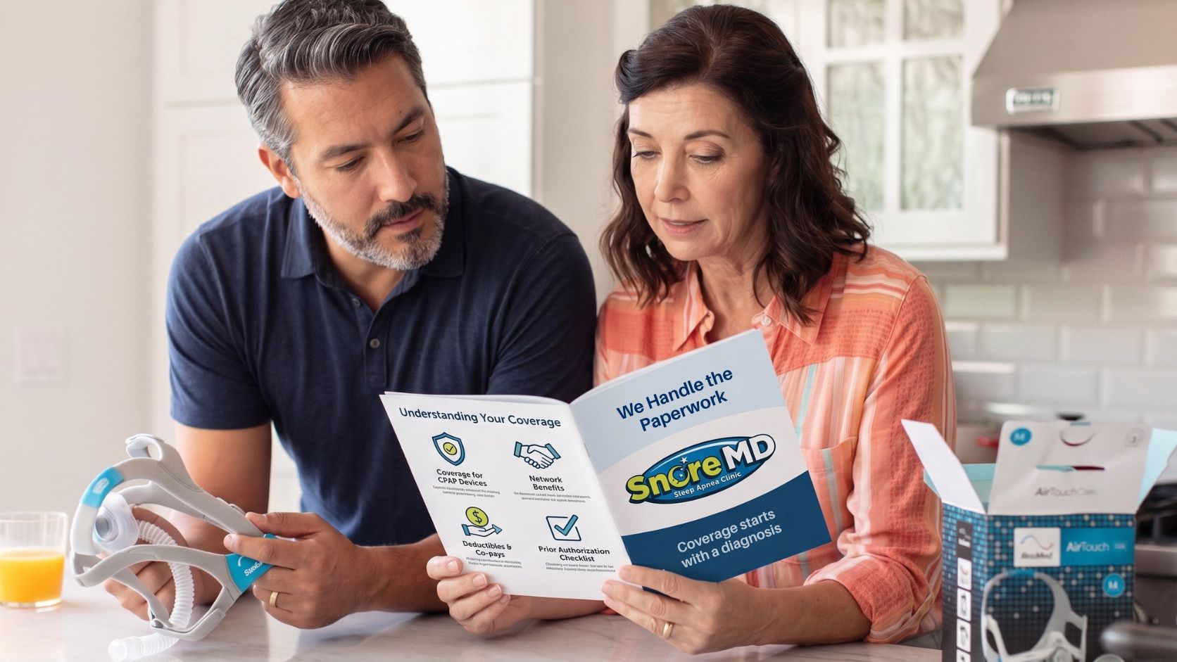 snore md insurance coverage