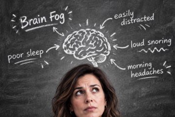 Sleep Apnea Brain Fog Cognitive Cost of going untreated