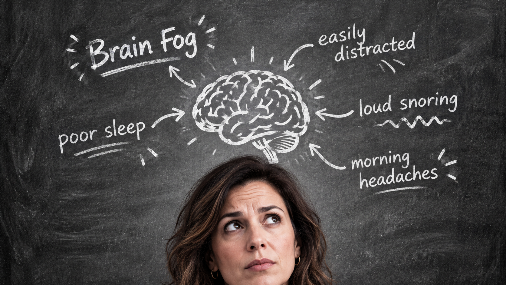 Sleep Apnea Brain Fog Cognitive Cost of going untreated