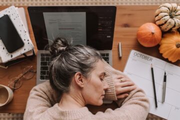 Tired This Fall? Why Your Energy Slump Might Not Just Be the Season