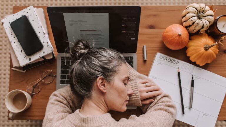 Tired This Fall? Why Your Energy Slump Might Not Just Be the Season