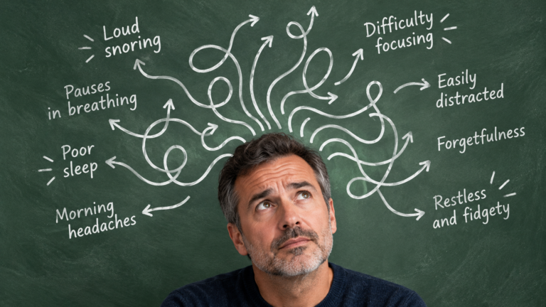 sleep apnea and adhd overlap
